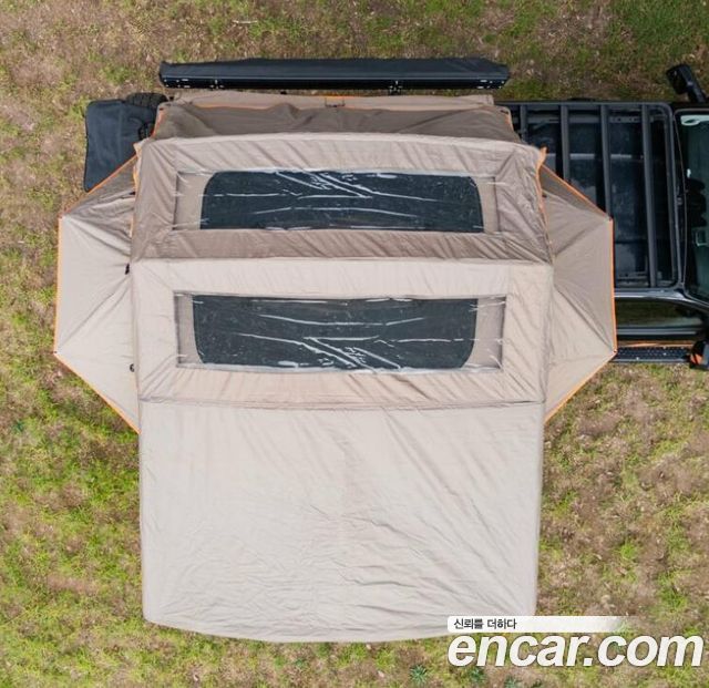 KG Mobility Rexton 2021 — photo 32