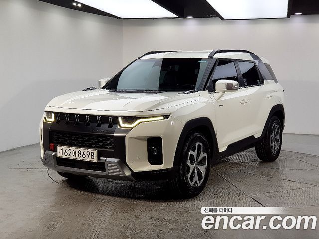 KG Mobility Torres 2023 — photo 1