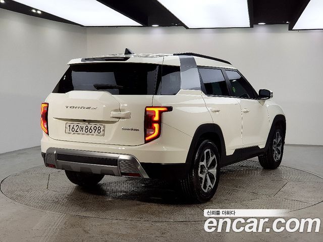 KG Mobility Torres 2023 — photo 2