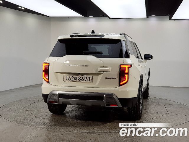 KG Mobility Torres 2023 — photo 4