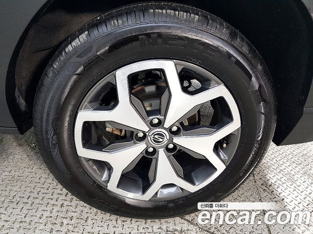 KG Mobility Torres 2023 — photo 5