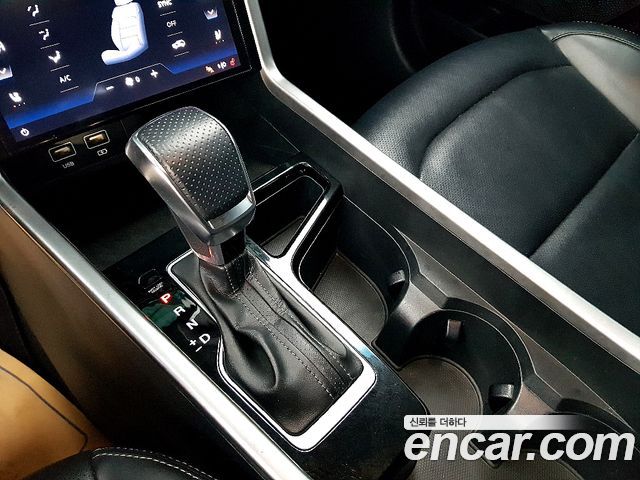 KG Mobility Torres 2023 — photo 15