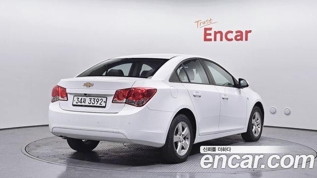 Chevrolet Korea Cruze 2012 — photo 2