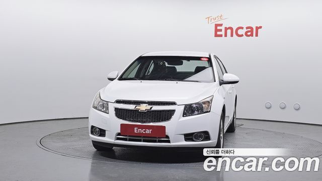 Chevrolet Korea Cruze 2012 — photo 3