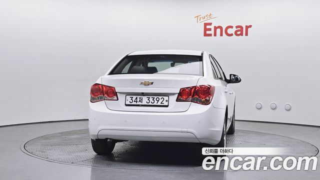 Chevrolet Korea Cruze 2012 — photo 4