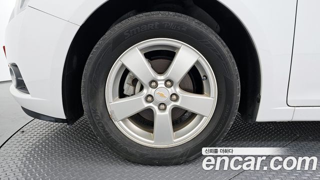 Chevrolet Korea Cruze 2012 — photo 5