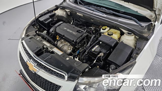 Chevrolet Korea Cruze 2012 — photo 6