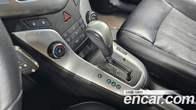 Chevrolet Korea Cruze 2012 — photo 9