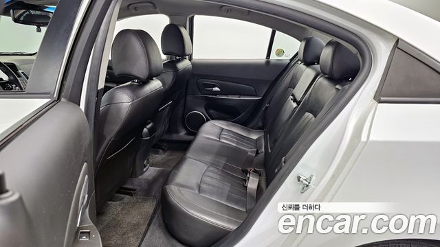 Chevrolet Korea Cruze 2012 — photo 11
