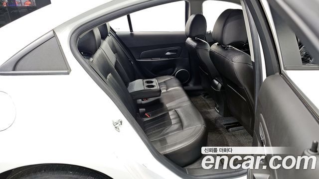 Chevrolet Korea Cruze 2012 — photo 12