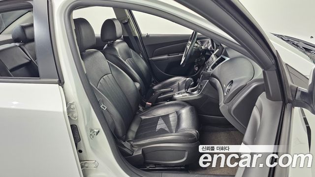 Chevrolet Korea Cruze 2012 — photo 13