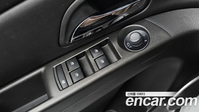 Chevrolet Korea Cruze 2012 — photo 14