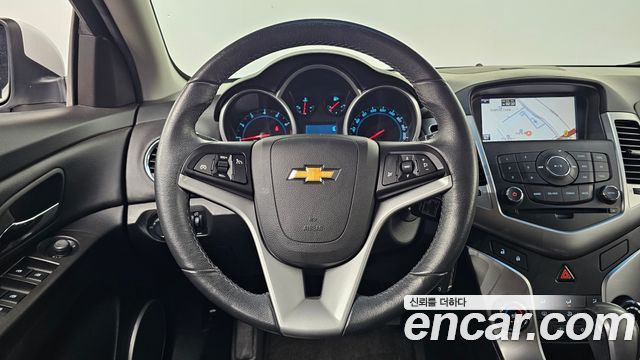 Chevrolet Korea Cruze 2012 — photo 16