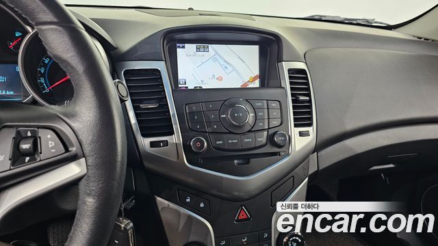 Chevrolet Korea Cruze 2012 — photo 17