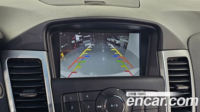Chevrolet Korea Cruze 2012 — photo 18