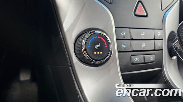 Chevrolet Korea Cruze 2012 — photo 19