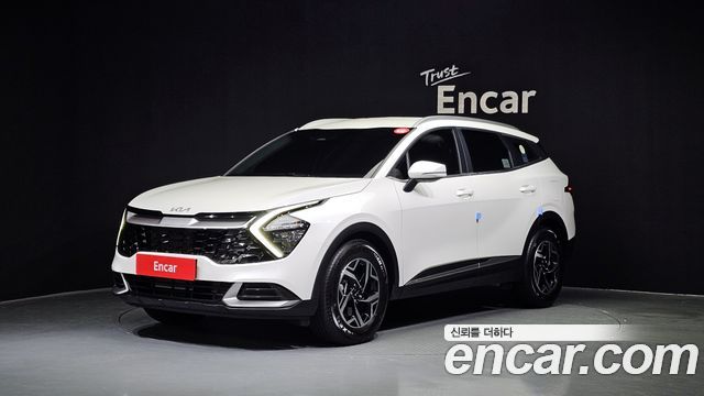 Kia Sportage 2022 — photo 1