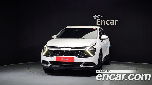 Kia Sportage 2022 — photo 3