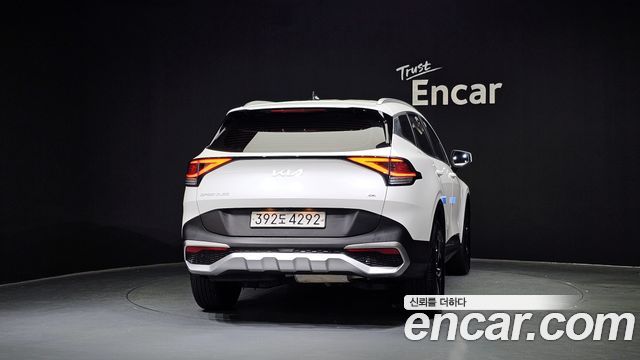 Kia Sportage 2022 — photo 4