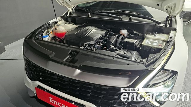 Kia Sportage 2022 — photo 6