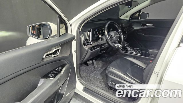 Kia Sportage 2022 — photo 10