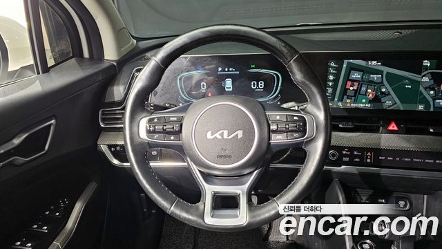 Kia Sportage 2022 — photo 13