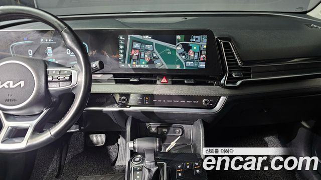 Kia Sportage 2022 — photo 19