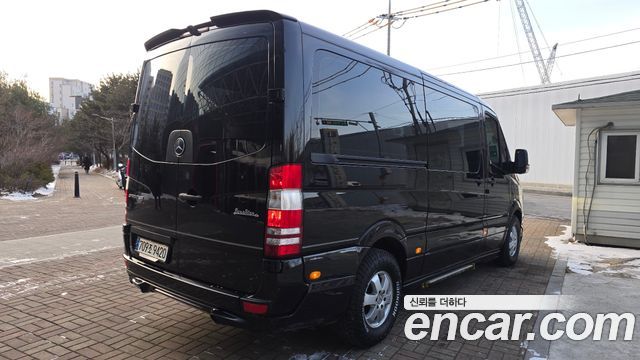 Mercedes-Benz Sprinter 2017 — photo 2