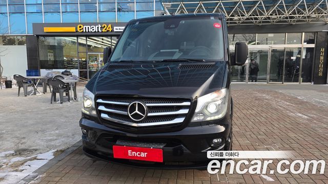 Mercedes-Benz Sprinter 2017 — photo 3