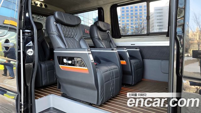 Mercedes-Benz Sprinter 2017 — photo 12