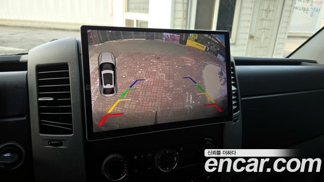 Mercedes-Benz Sprinter 2017 — photo 15