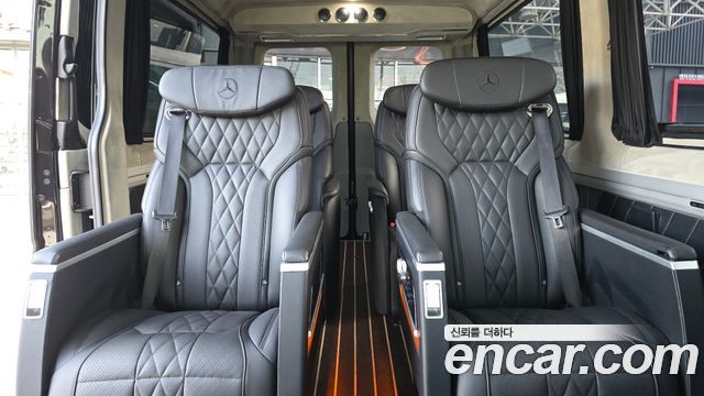 Mercedes-Benz Sprinter 2017 — photo 19