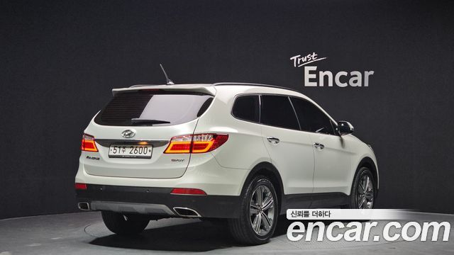 Hyundai Maxcruz 2014 — photo 2
