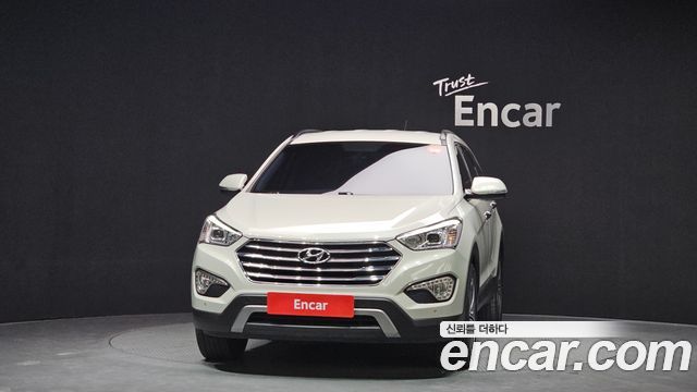 Hyundai Maxcruz 2014 — photo 3