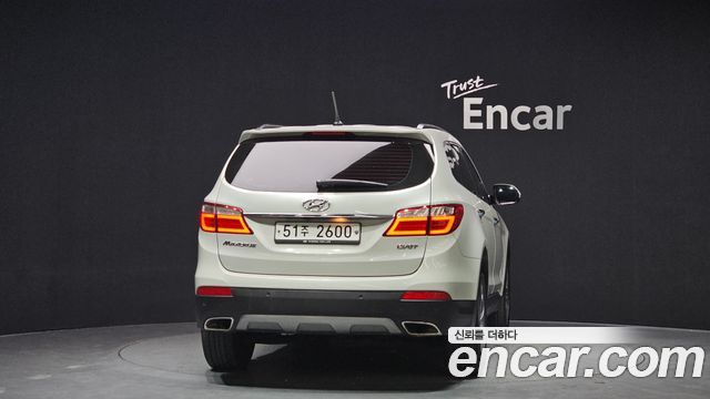 Hyundai Maxcruz 2014 — photo 4
