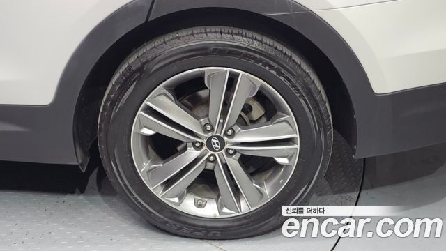 Hyundai Maxcruz 2014 — photo 5