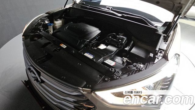 Hyundai Maxcruz 2014 — photo 6
