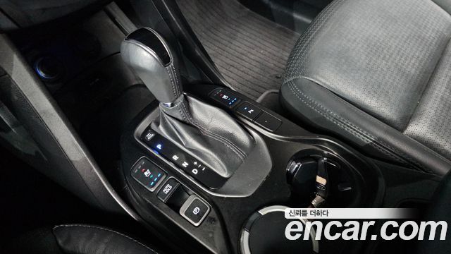 Hyundai Maxcruz 2014 — photo 9