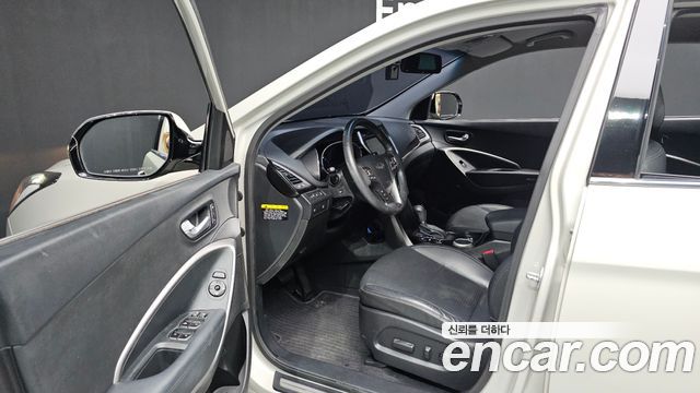 Hyundai Maxcruz 2014 — photo 10