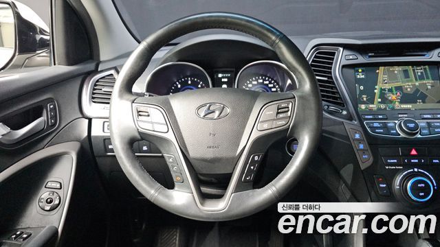 Hyundai Maxcruz 2014 — photo 11