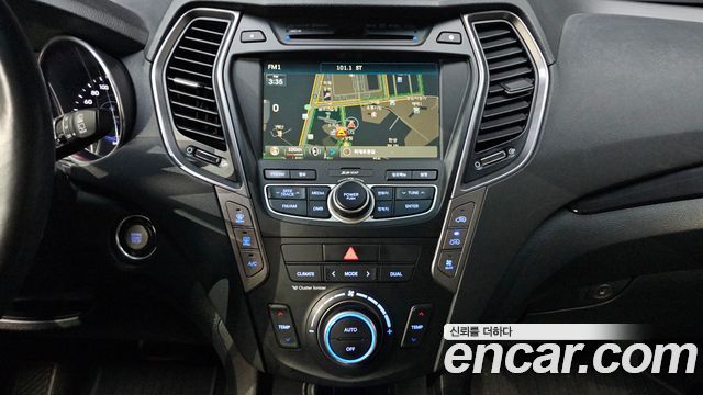 Hyundai Maxcruz 2014 — photo 12
