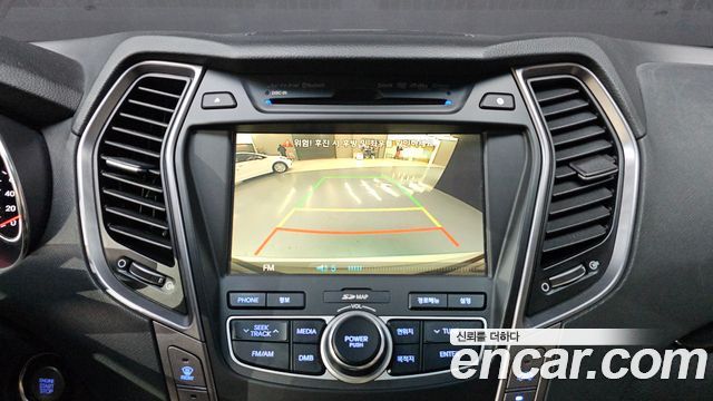 Hyundai Maxcruz 2014 — photo 13