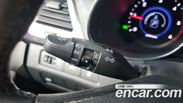 Hyundai Maxcruz 2014 — photo 14