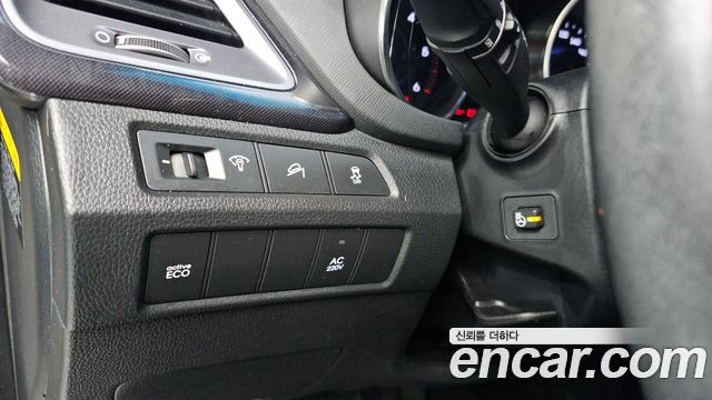 Hyundai Maxcruz 2014 — photo 15