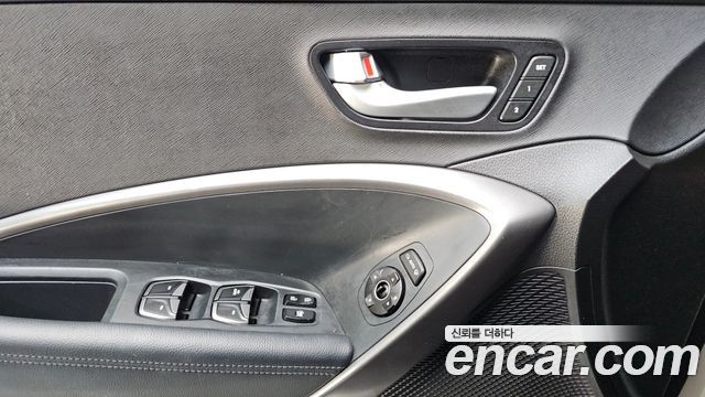 Hyundai Maxcruz 2014 — photo 16