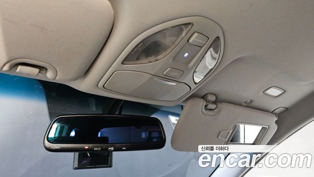 Hyundai Maxcruz 2014 — photo 17