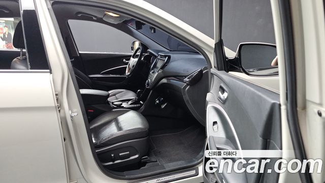 Hyundai Maxcruz 2014 — photo 18