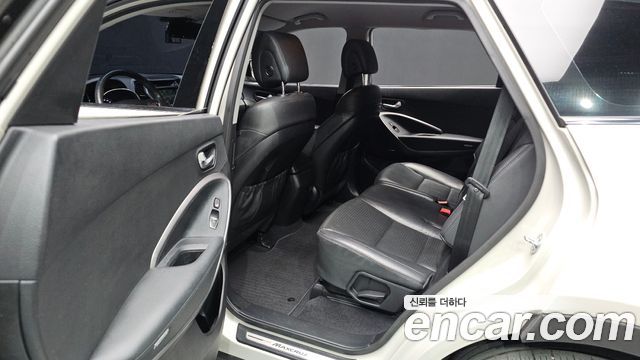 Hyundai Maxcruz 2014 — photo 19
