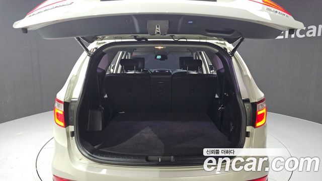 Hyundai Maxcruz 2014 — photo 20