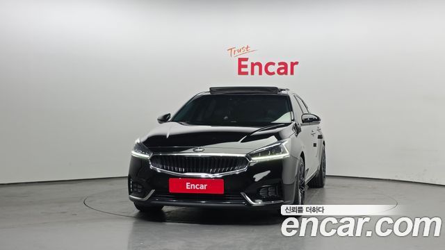 Kia K7 2019 — photo 3